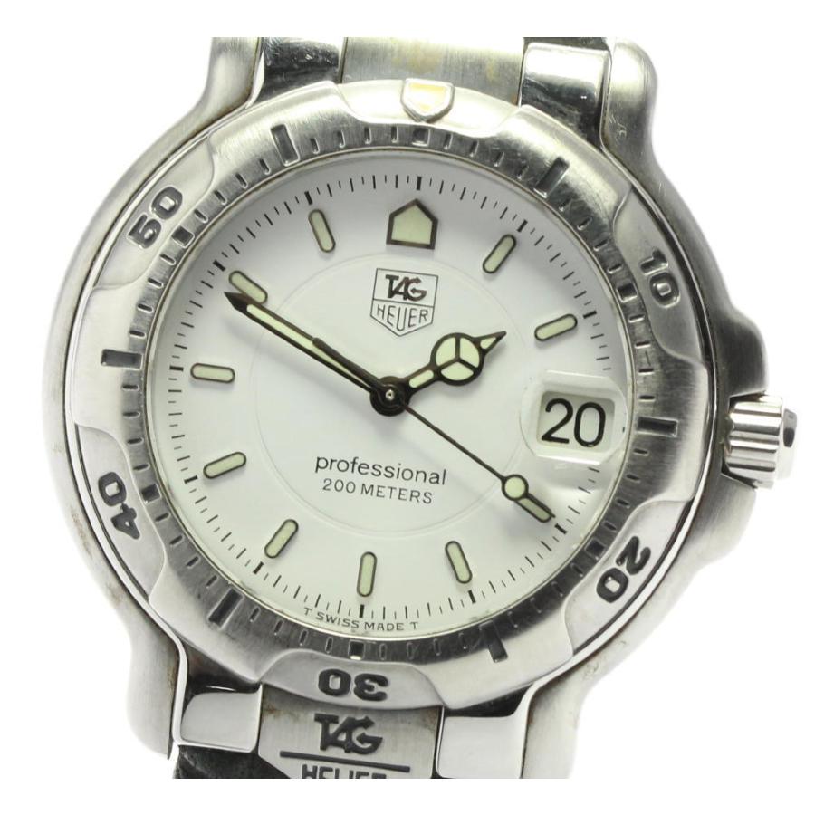 TAG Heuer タグホイヤー６０００シリーズ　純正ベルト　ジャンク品 TAG HEUER ベルトジャンク☆【TAG HEUER】タグホイヤー 6000