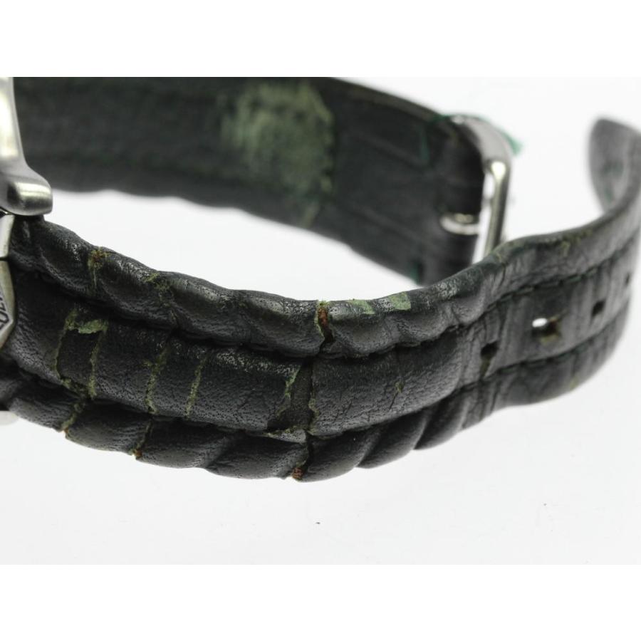 TAG Heuer タグホイヤー６０００シリーズ　純正ベルト　ジャンク品 TAG HEUER ベルトジャンク☆【TAG HEUER】タグホイヤー 6000