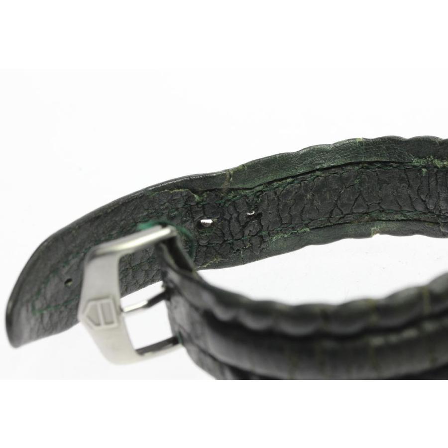 TAG Heuer タグホイヤー６０００シリーズ　純正ベルト　ジャンク品 TAG HEUER ベルトジャンク☆【TAG HEUER】タグホイヤー 6000