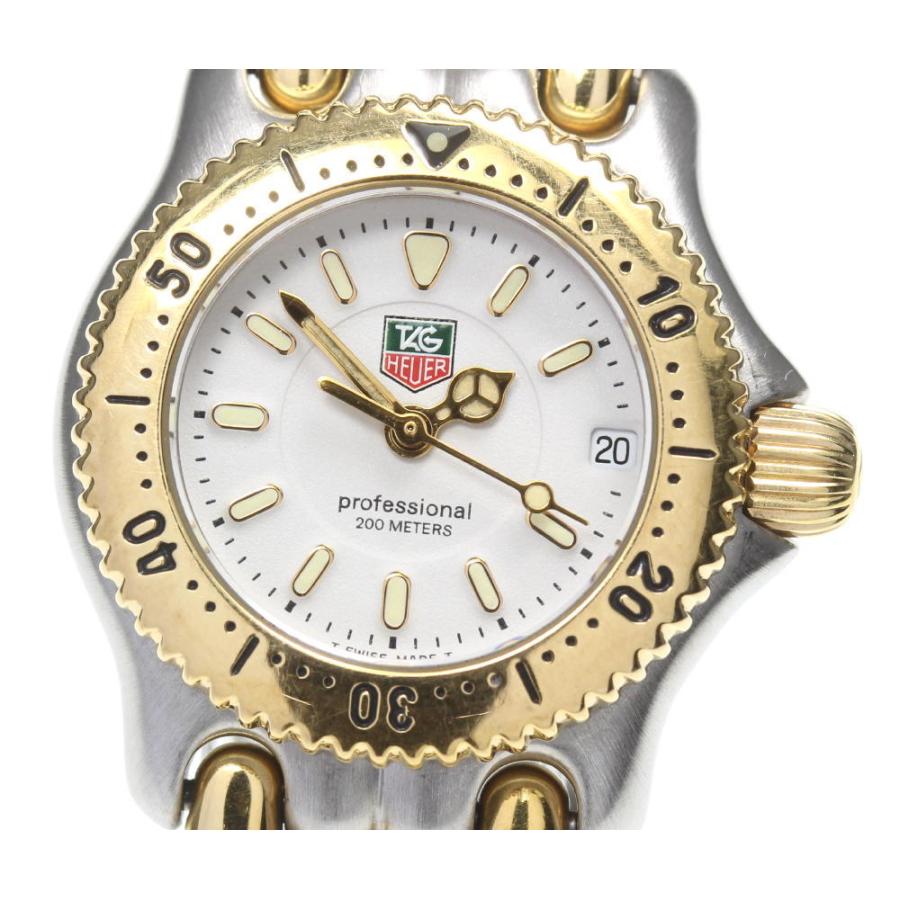 TAG-HEUER タグホイヤー 腕時計 WG1422-0 レディース TAG HEUER（タグ・ホイヤー） 【TAG HEUER】タグホイヤー セルシリーズ