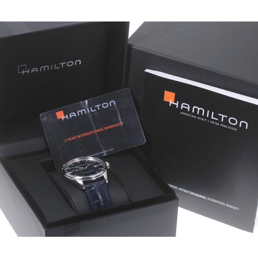 HAMILTON（ハミルトン） ☆良品 箱保付き【HAMILTON】ハミルトン