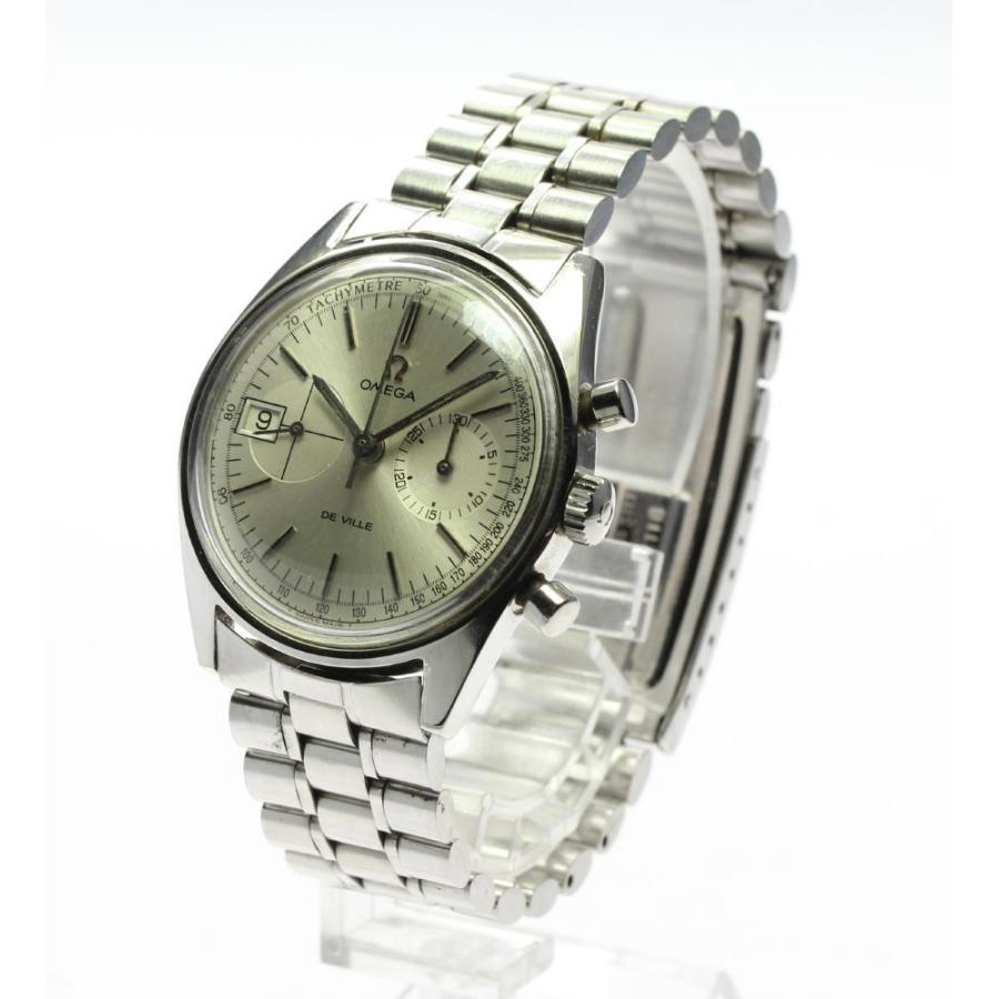オメガです OMEGA（オメガ） 【OMEGA】オメガ デビル クロノグラフ cal.930 手巻き