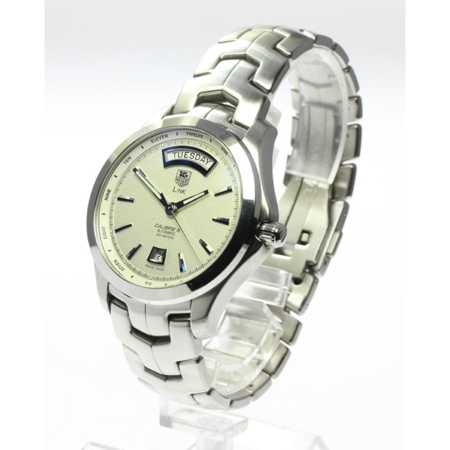 TAG HEUER 【TAG HEUER】タグホイヤー リンク デイデイト