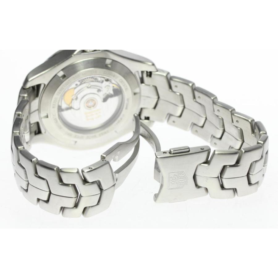 TAG Heuer Calibre 5 自動巻き 時計 タグホイヤー TAG Heuer オータヴィア キャリバー5 クロノ