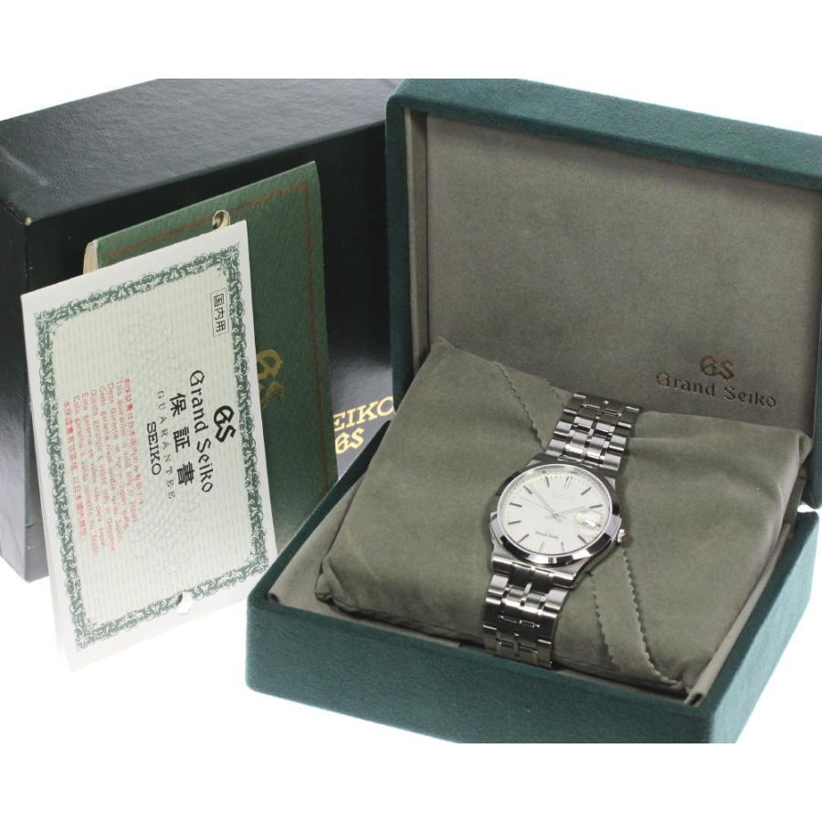 SEIKO（セイコー） ☆良品【SEIKO】セイコー グランドセイコー SBGG007