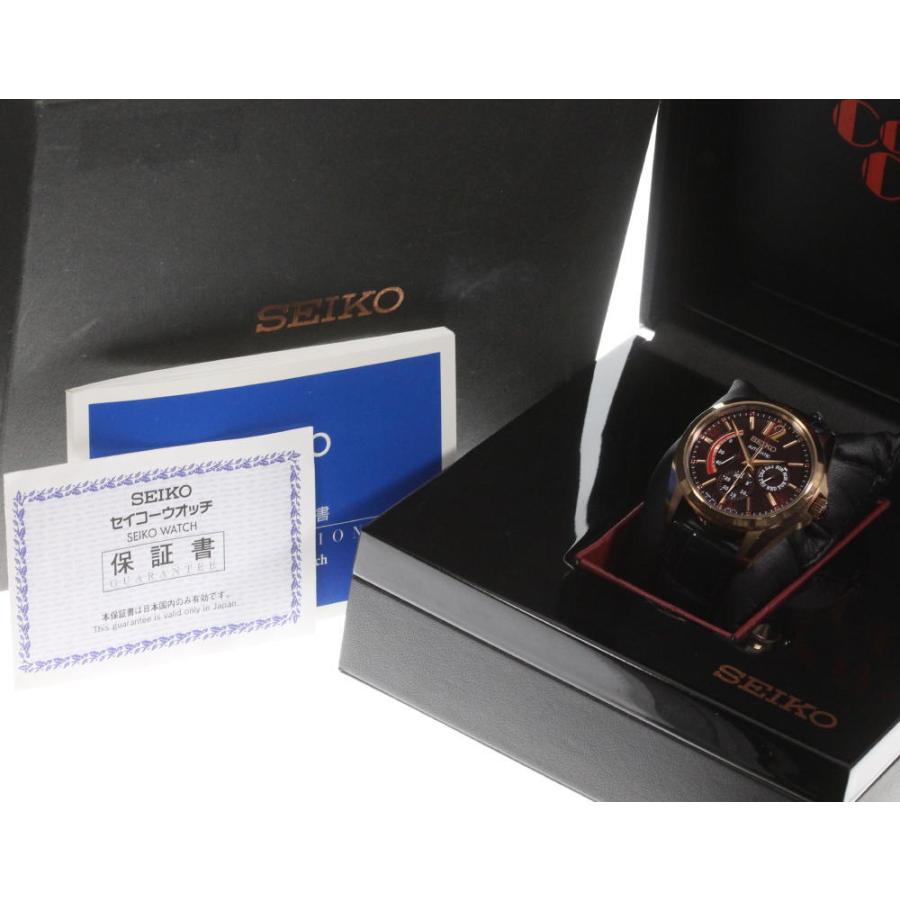 SEIKO セイコー SDGC030 6R21-00Y0 ブライツ 500本限定 SEIKO セイコー SDGC030 6R21-00Y0 ブライツ コットンクラブ 500