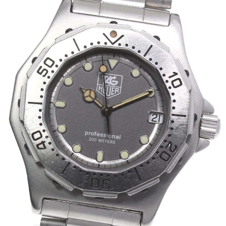 ホイヤー HEUER 823213 腕時計 クォーツ チタン メンズ ホイヤー HEUER 823213 腕時計 クォーツ チタン メンズ タグ