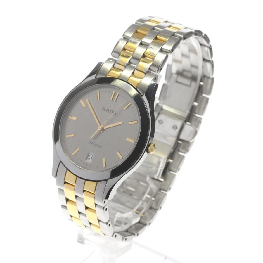 RADO 【RADO】ラドー ダイアスター 115.0603.3 クォーツ メンズ