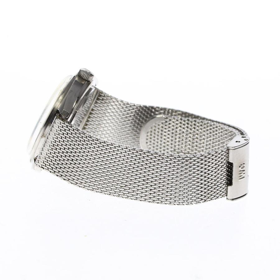 IWC SCHAFFHAUSEN 【IWC SCHAFFHAUSEN】IWC シャフハウゼン オールド