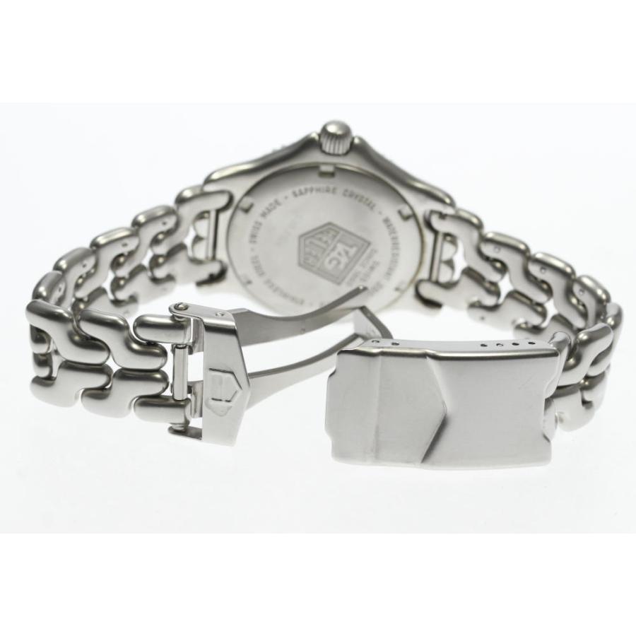 TAG HEUER（タグ・ホイヤー） 【TAG HEUER】タグホイヤー セル デイト