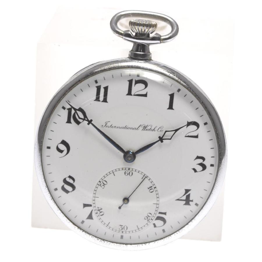 IWC SCHAFFHAUSEN（IWCシャフハウゼン） 【IWC】オールドインター