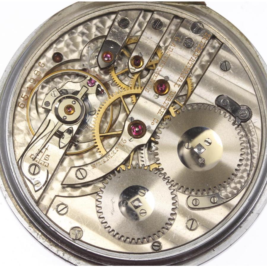 IWC SCHAFFHAUSEN（IWCシャフハウゼン） 【IWC】オールドインター