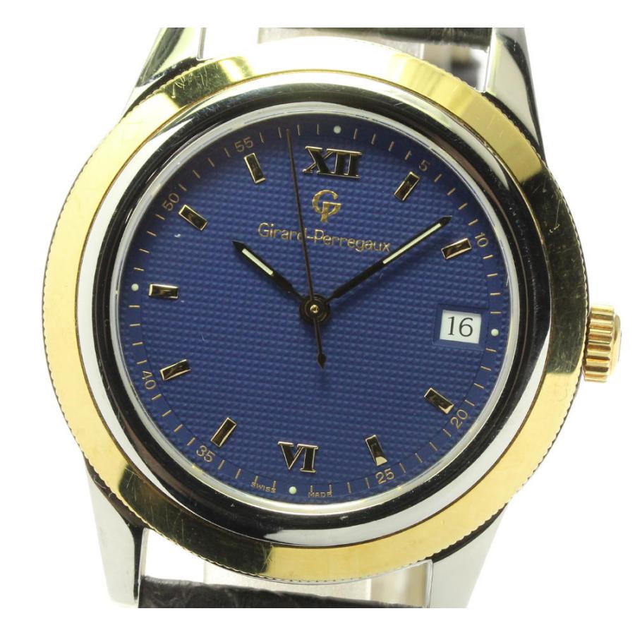 稼働GIRARD-PERREGAUX ジラールペルゴ 腕時計 手巻き ジラール・ペルゴ（GIRARD-PERREGAUX） 【GIRARD-PERREGAUX】ジラール