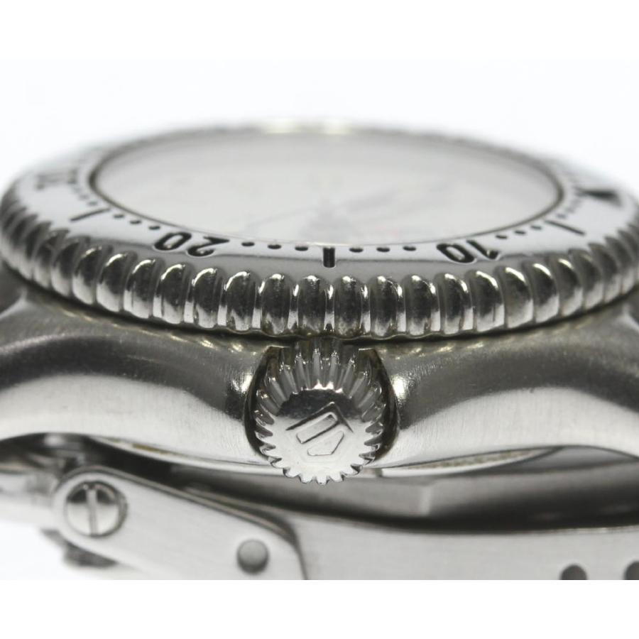 TAG HEUER（タグ・ホイヤー） 【TAG HEUER】タグホイヤー セル デイト