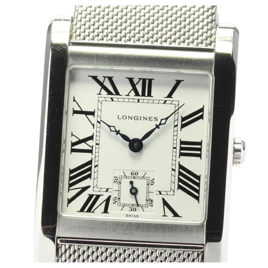 LONGINES（ロンジン） 【LONGINES】ロンジン スクエア スモール