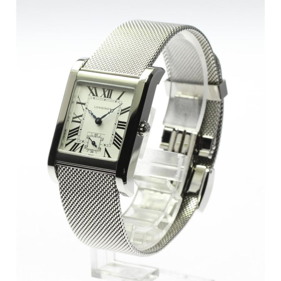 LONGINES（ロンジン） 【LONGINES】ロンジン スクエア スモール