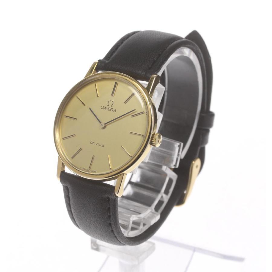 OMEGA（オメガ） 【OMEGA】オメガ デビル 111.140 cal.625 手巻き