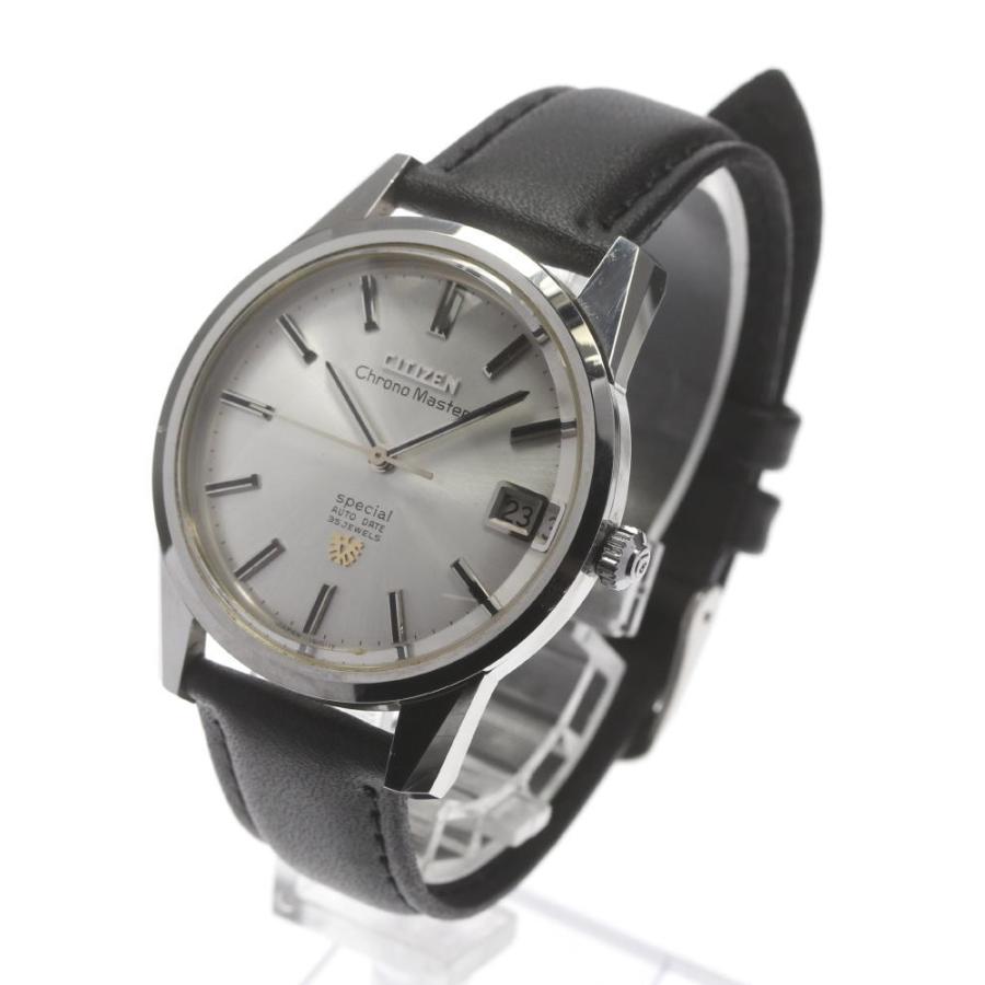 CITIZEN ☆良品【CITIZEN】シチズン クロノマスター スペシャル CITIZEN ☆良品【CITIZEN】シチズン クロノマスター スペシャル
