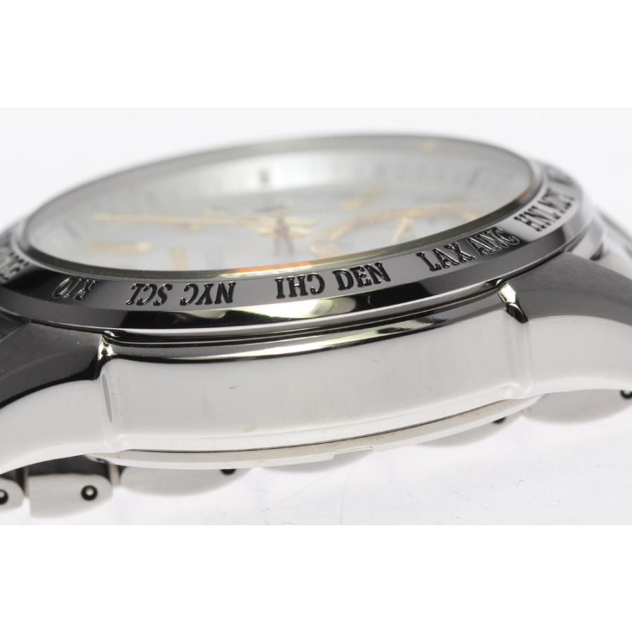 SEIKO DOLCE デイデイト 8B54-0AF1 ソーラー電波 　黒文字盤 島田市☆村松時計店 （時計の修理情報／時計の入荷情報