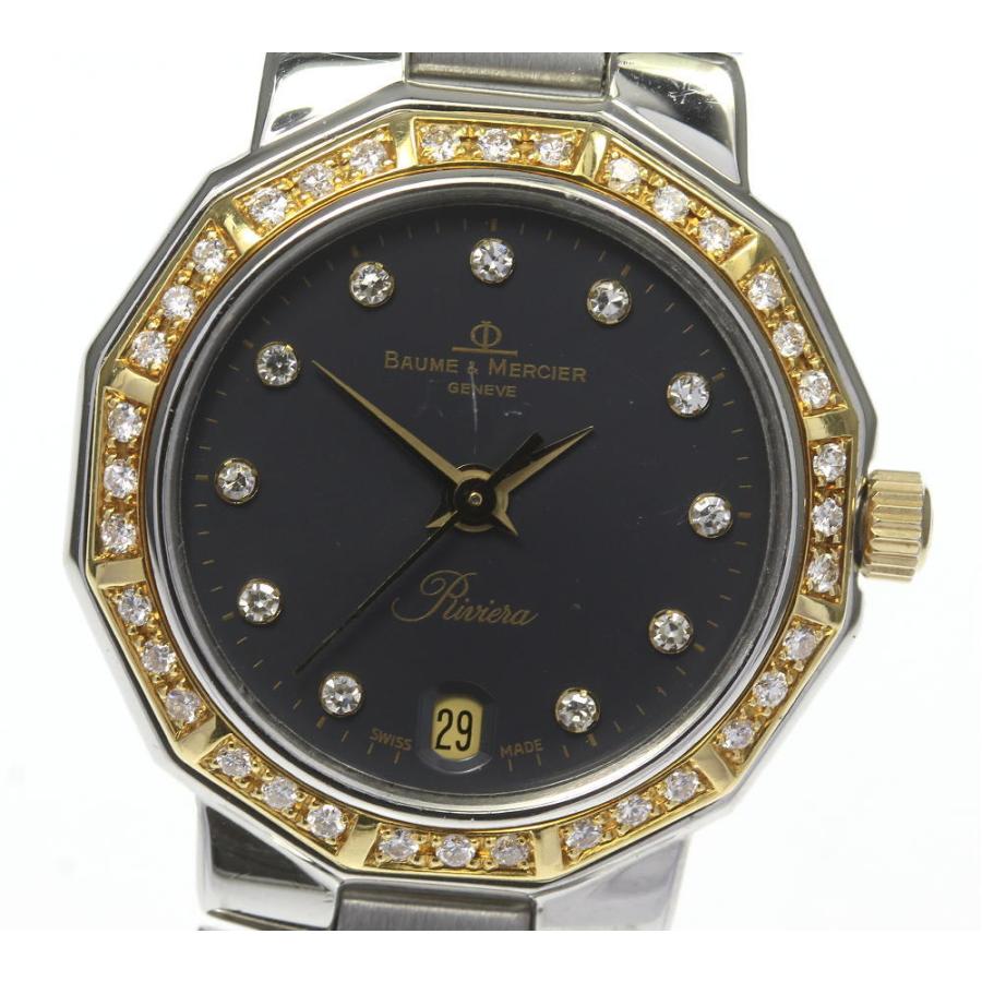 BAUME&MERCIER（ボーム&メルシエ） 【Baume & Mercier】ボーム