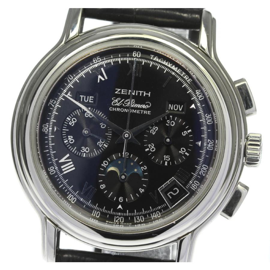 ZENITH（ゼニス） ☆良品【ZENITH】ゼニス クロノマスター