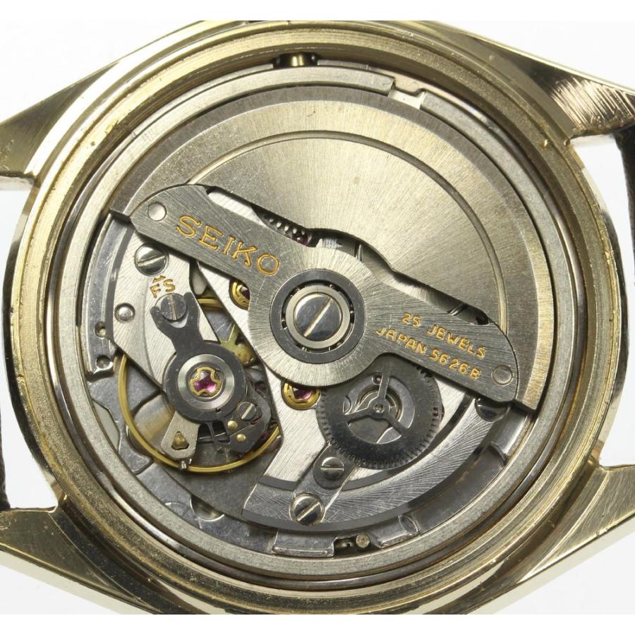 SEIKO（セイコー） 【SEIKO】セイコー キングセイコー デイデイト 5626