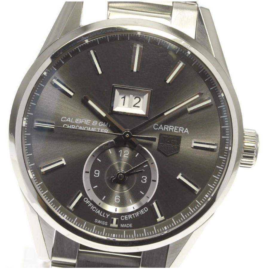 TAG HEUER（タグ・ホイヤー） 【TAG HEUER】タグホイヤー カレラ