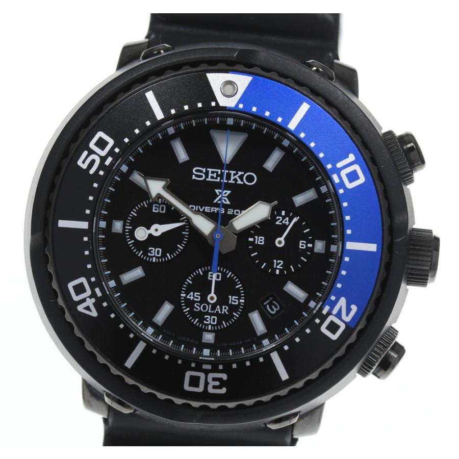 SEIKO（セイコー） 箱保付き【SEIKO】セイコー プロスペックス SBDL045 