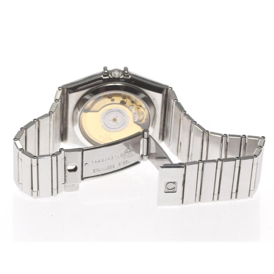 OMEGA オメガ コンステレーションWGベゼル自動巻き クロノメーター オメガ コンステレーション 1968年製 クロノメーター ジェンタ