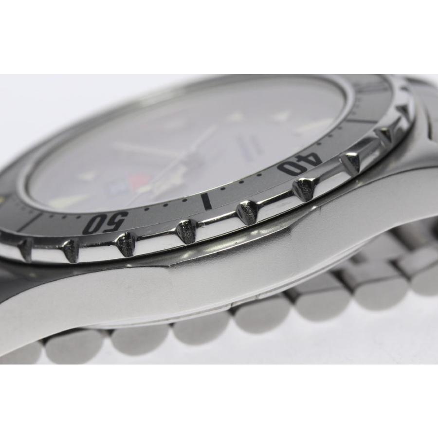 TAG HEUER（タグ・ホイヤー） 【TAG HEUER】タグホイヤー 2000シリーズ