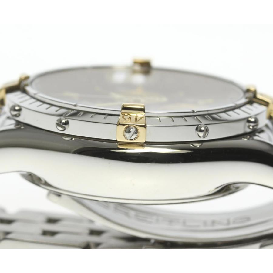 ブライトリング（BREITLING） ☆美品【BREITLING】ブライトリング 