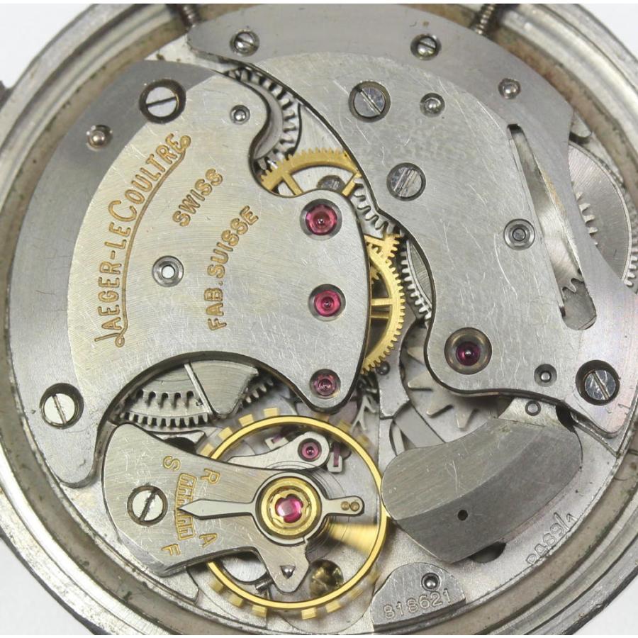 JAEGER-LECOULTRE（ジャガー・ルクルト） 【JAEGER-LECOULTRE