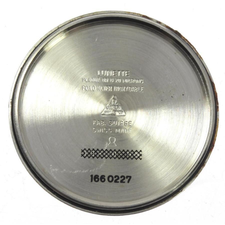 OMEGA    オメガ　シーマスター    デイト　自動巻き　Cal.1012 OMEGA オメガ 166.0167 シーマスター デイト Cal.1012 自動巻き