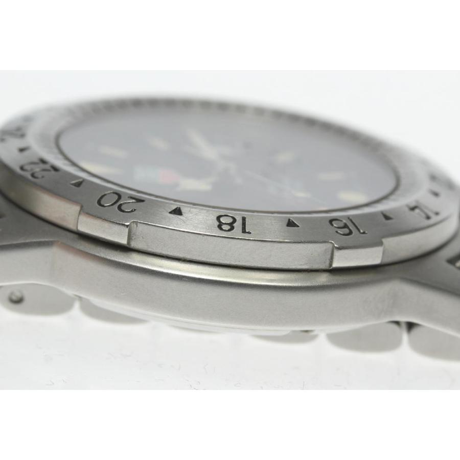 TAG HEUER（タグ・ホイヤー） 【TAG HEUER】タグホイヤー 1500シリーズ