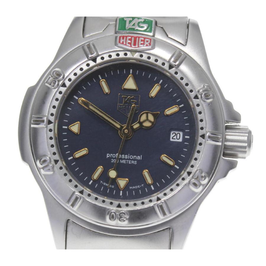 TAG HEUER】タグホイヤー プロフェッショナル WF1413-0 クォーツ 