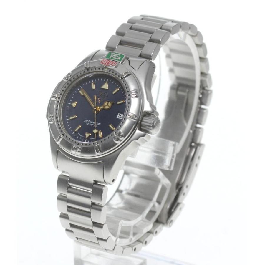 TAG HEUER】タグホイヤー プロフェッショナル WF1413-0 クォーツ 