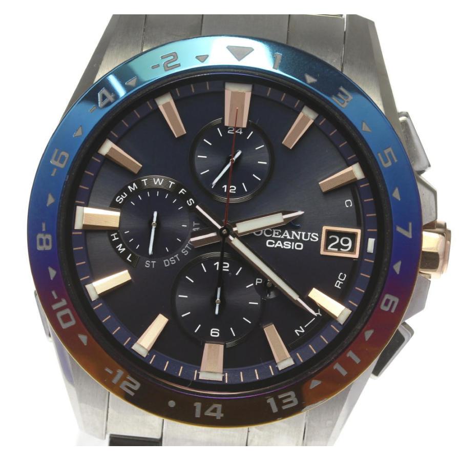 カシオ CASIO OCW-T3000C-2AJF オシアナス CASIO（カシオ） 【CASIO】カシオ オシアナス OCW-T3000C-2AJF 15th