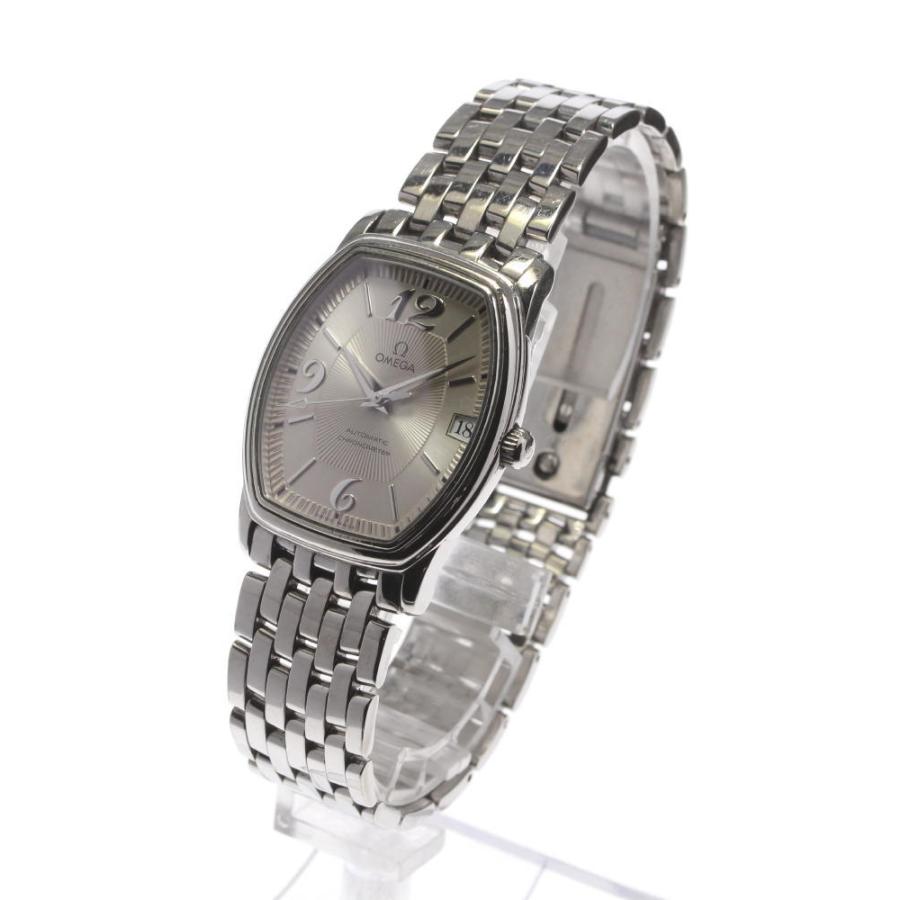 OMEGA（オメガ） 【OMEGA】オメガ デビル プレステージ 4503.31 デイト