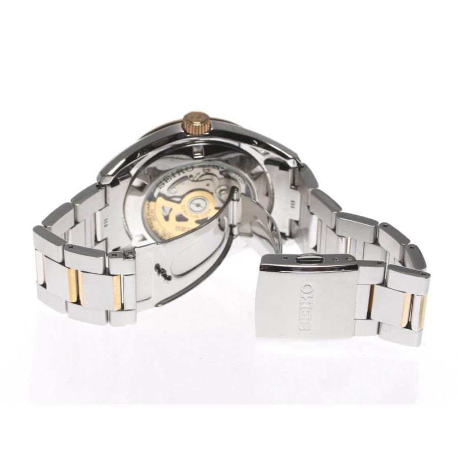 SEIKO ☆良品【SEIKO】セイコー プレサージュ シースルーバック SEIKO ☆良品【SEIKO】セイコー プレサージュ シースルーバック