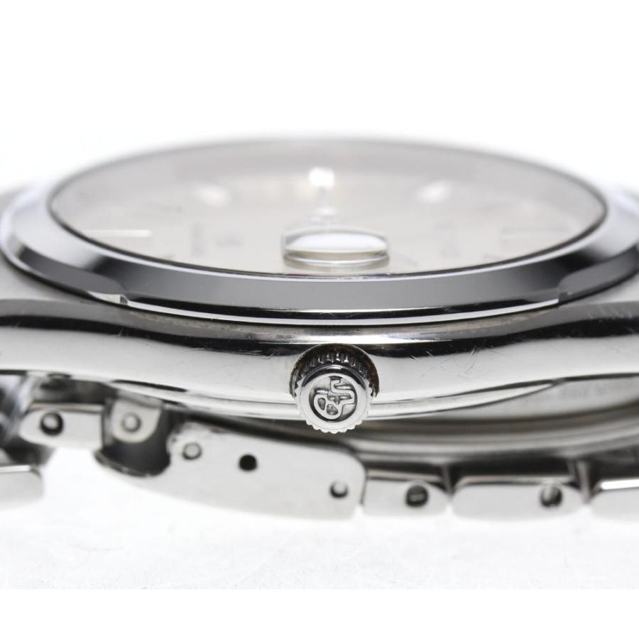 SEIKO グランドセイコー デイト付き 8N65-9010 クォーツ メンズ SEIKO 【SEIKO】セイコー グランドセイコー 8N65-9010 デイト クォーツ