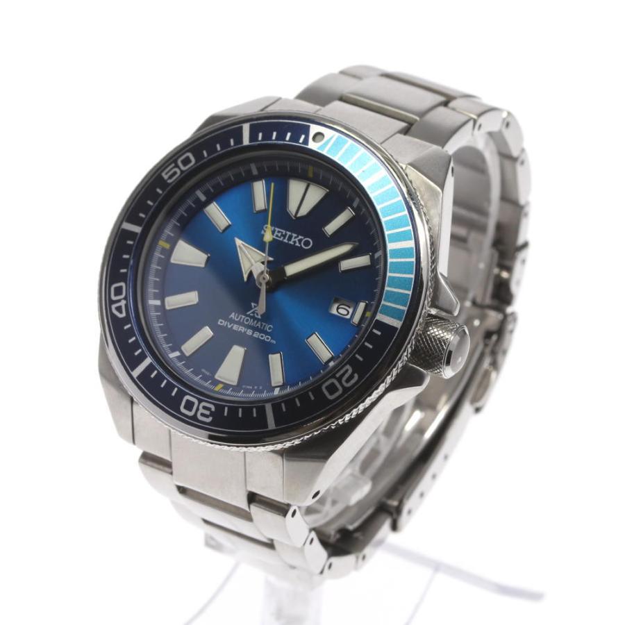 SEIKO ☆良品【SEIKO】セイコー プロスペックス ブルーラグーン 