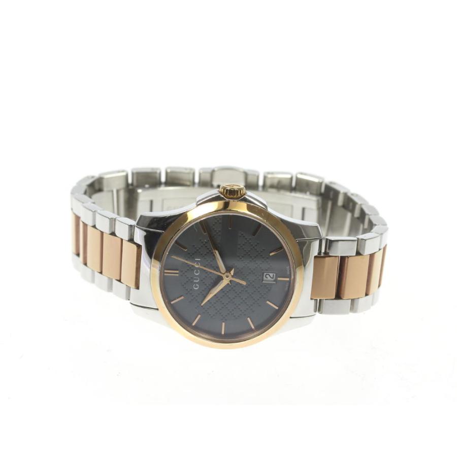 GUCCI（グッチ） 【GUCCI】グッチ Gタイムレス 126.5/YA126527
