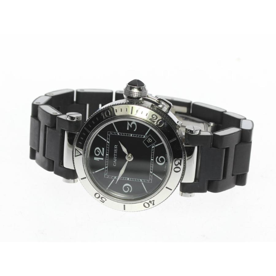 Cartier（カルティエ） 【CARTIER】カルティエ パシャシータイマー