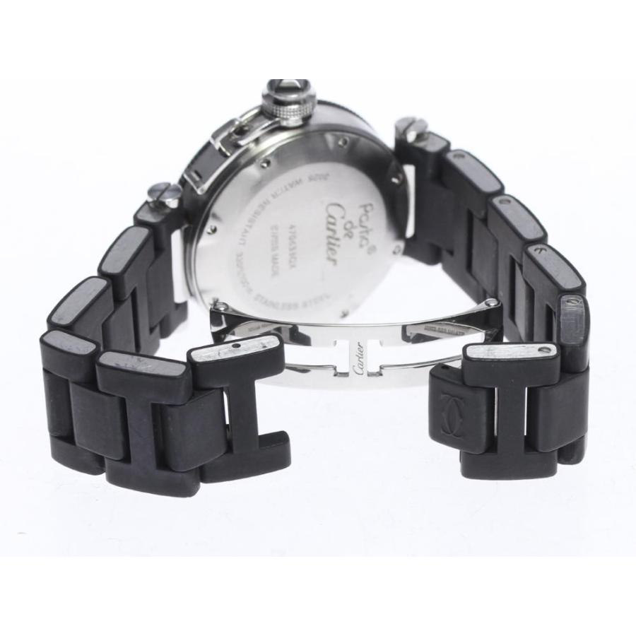 Cartier（カルティエ） 【CARTIER】カルティエ パシャシータイマー