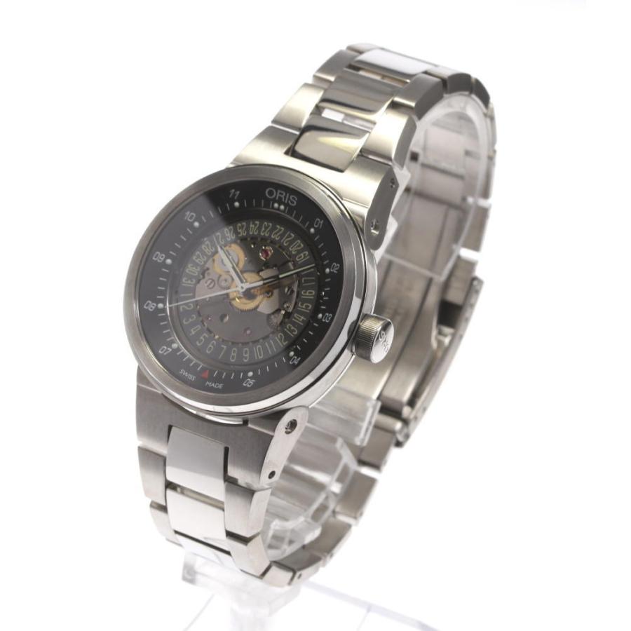 ORIS ☆良品【ORIS】オリス ウィリアムズ F1 7560 自動巻き