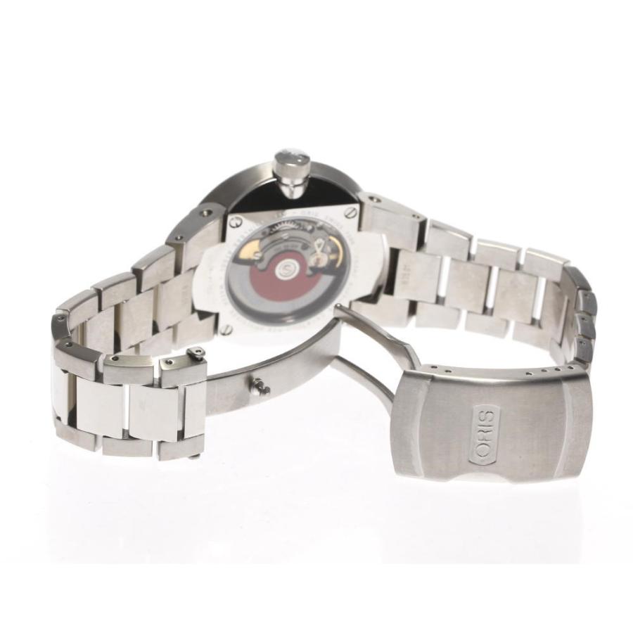 ORIS ☆良品【ORIS】オリス ウィリアムズ F1 7560 自動巻き