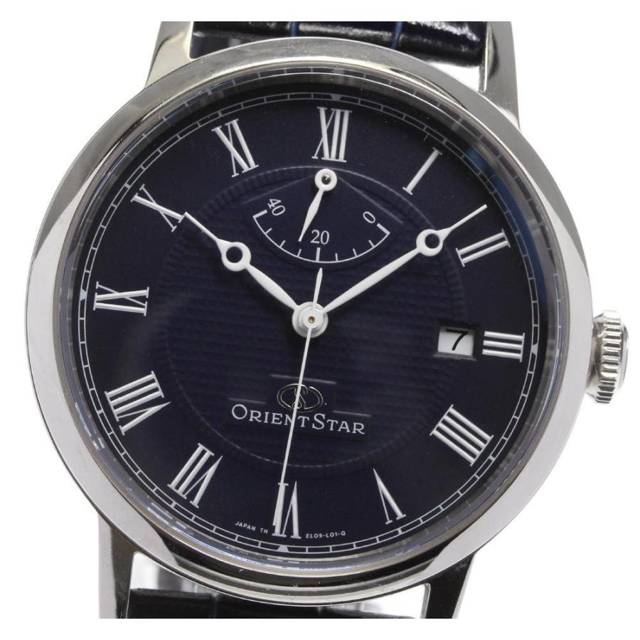 ORIENT ☆良品【ORIENT】オリエント オリエントスター パワー
