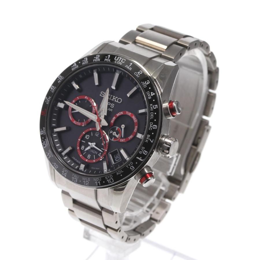 SEIKO（セイコー） ☆美品 保証書/箱付【SEIKO】セイコー アストロン