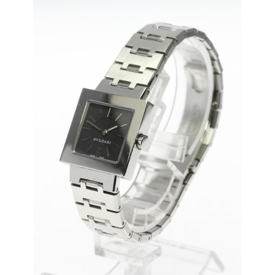 BVLGARI 【BVLGARI】ブルガリ クアドラード SQ22SS クォーツ  