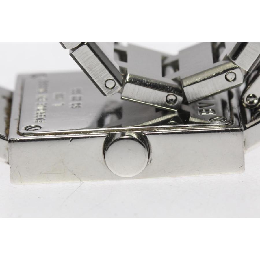 BVLGARI 【BVLGARI】ブルガリ クアドラード SQ22SS クォーツ  